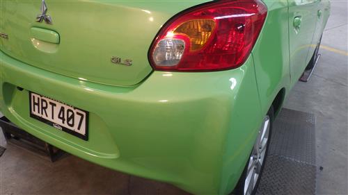 MITSUBISHI MIRAGE HATCHBACK 2012-CURRENT